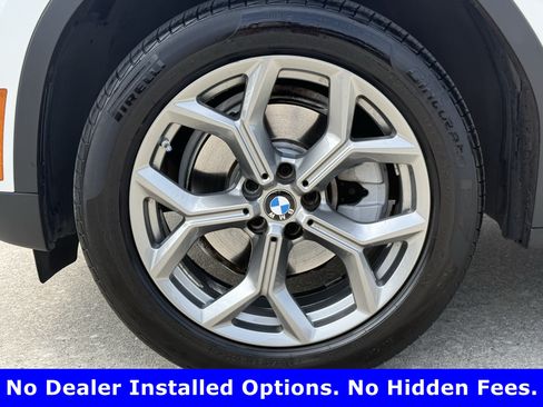 Used 2023 BMW X3 sDrive30i w/ Convenience Package RWD image 12