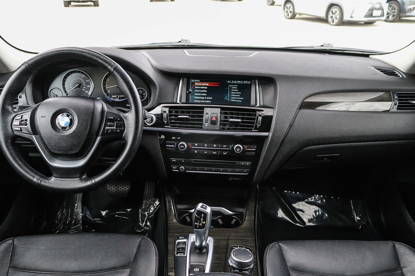 Used 2017 BMW X3 sDrive28i RWD image 15