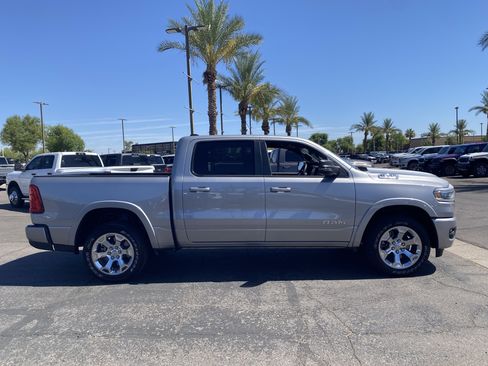 Used 2025 RAM 1500 Big Horn AWD/4WD image 6