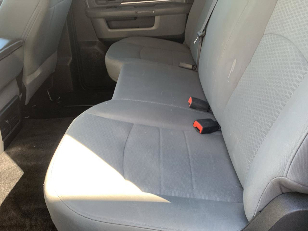 Used 2017 RAM 2500 SLT AWD/4WD image 22