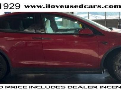 Used 2022 Tesla Model X Plaid