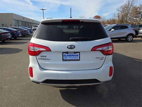 Used 2014 Kia Sorento SX w/ 3rd Row Package image 7