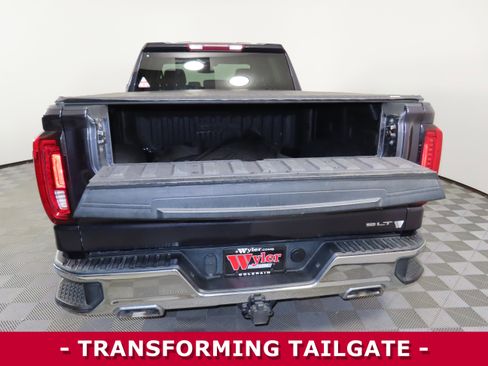 Used 2022 GMC Sierra 1500 SLT w/ SLT Convenience Package image 29