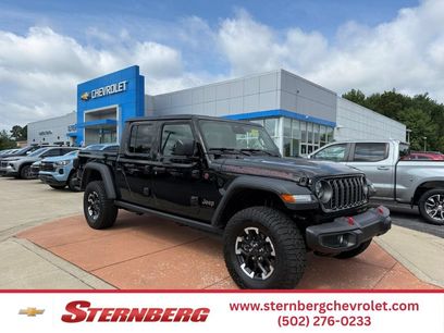 Used 2026 Jeep Gladiator Rubicon