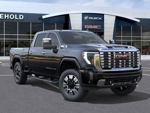 New 2026 GMC Sierra 3500 Denali w/ Denali Reserve Package image 7