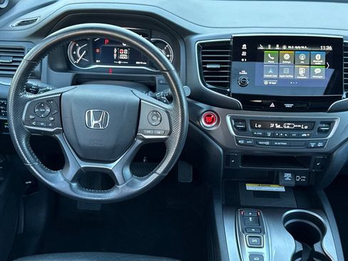 Certified 2022 Honda Passport EX-L image 4