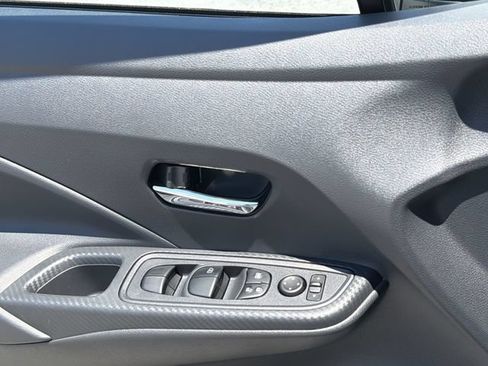 Certified 2025 Nissan Versa SV w/ Trunk Package FWD image 24