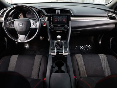 Used 2018 Honda Civic Si