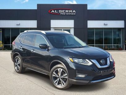 Used 2020 Nissan Rogue SV