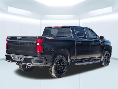 Used 2023 Chevrolet Silverado 1500 LT Trail Boss w/ Protection Package AWD/4WD image 6