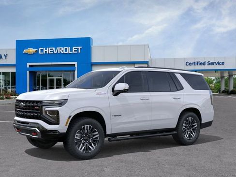 New 2026 Chevrolet Tahoe Z71 w/ Z71 Off-Road Package AWD/4WD image 2