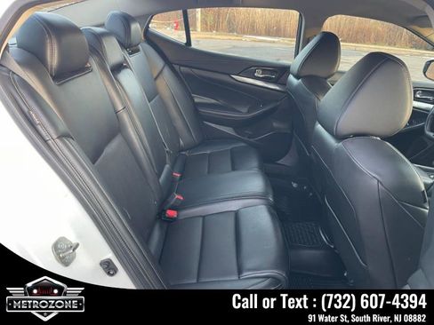 Used 2019 Nissan Maxima 3.5 SV w/ Floor Mat Group image 25