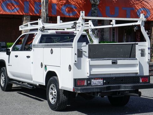 Used 2022 Chevrolet Silverado 3500 W/T w/ WT Convenience Package image 7