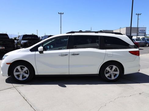 Used 2019 Honda Odyssey EX-L image 3
