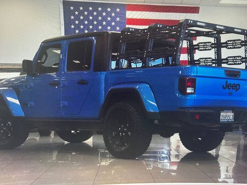 Used 2022 Jeep Gladiator Sport AWD/4WD image 23