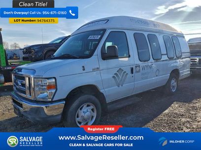 Used 2013 Ford E-150 and Econoline 150 Extended w/ PWR Group