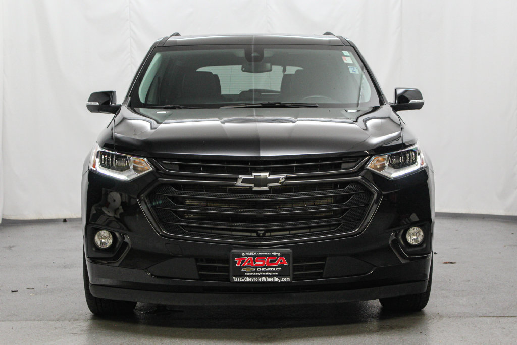 Used 2021 Chevrolet Traverse Premier w/ Redline Edition AWD/4WD image 4