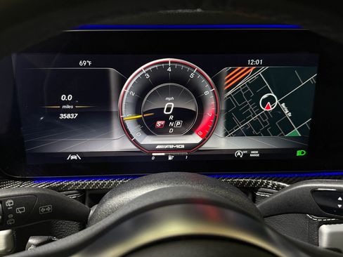 Used 2022 Mercedes-Benz G 63 AMG G 63 AMG Sport Utility 4D image 71