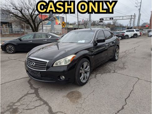 Used 2014 INFINITI Q70 3.7 w/ Premium Package image 1