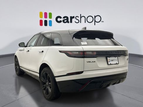 Used 2023 Land Rover Range Rover Velar R-Dynamic S image 2
