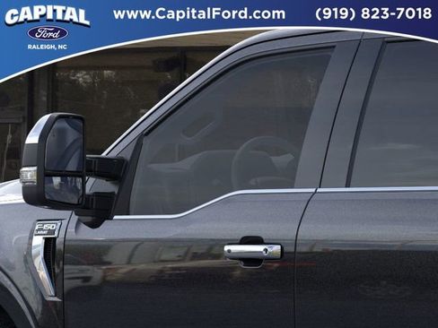 New 2025 Ford F150 Lariat w/ Equipment Group 502A High image 20