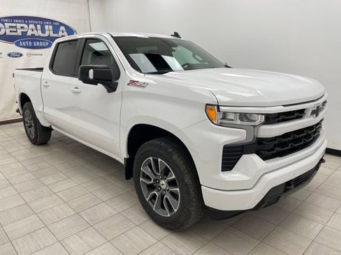 New 2026 Chevrolet Silverado 1500 RST w/ RST All Star Premium Package image 1