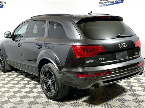 Used 2014 Audi Q7 3.0T S line Prestige w/ S Line Package image 8