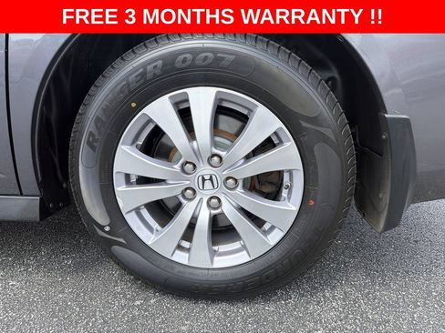 Used 2016 Honda Odyssey EX-L image 34