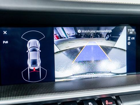 Used 2022 Porsche 911 Turbo S image 57