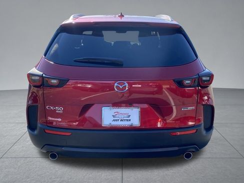 Used 2024 MAZDA CX-50 AWD 2.5 S w/ Cargo Package image 12