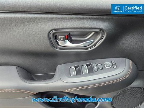 Certified 2024 Honda HR-V Sport image 24