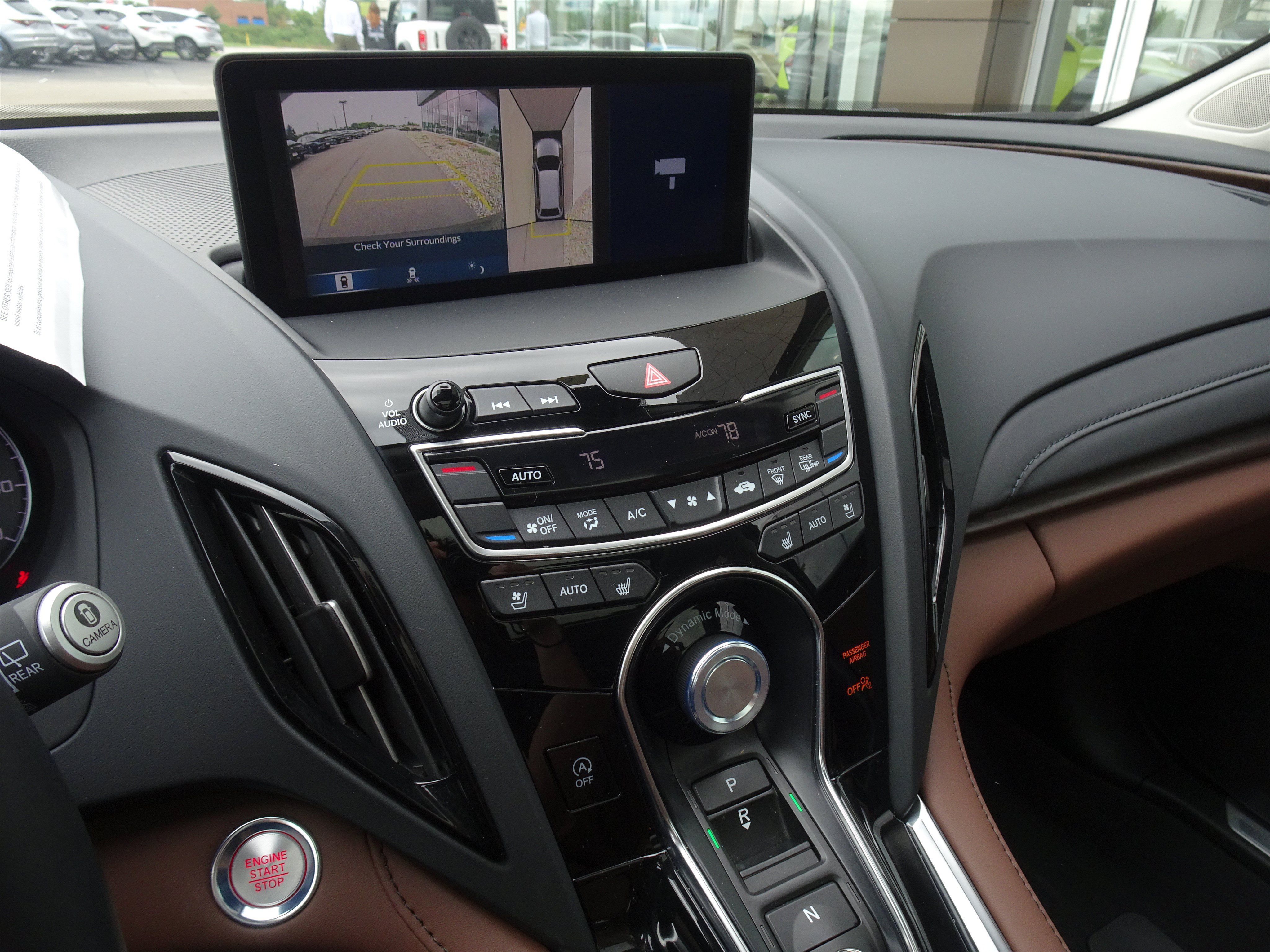 Used 2024 Acura RDX w/ Advance Package AWD/4WD image 19