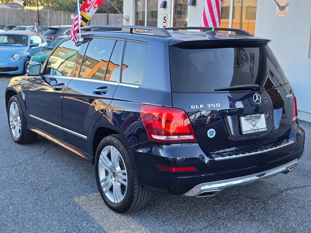 Used 2013 Mercedes-Benz GLK 350 4MATIC image 6