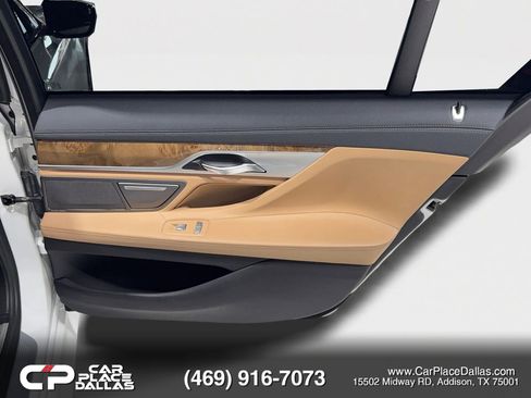 Used 2016 BMW 750i image 35