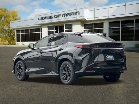 New 2026 Lexus RZ 450e 2WD image 3