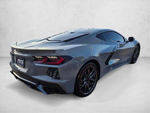 Used 2024 Chevrolet Corvette Stingray Coupe w/ 1LT RWD image 3
