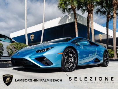 Used 2023 Lamborghini Huracan EVO
