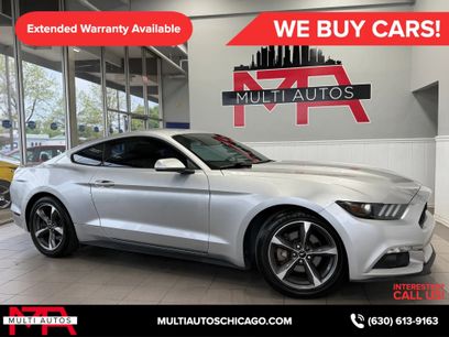 Used 2015 Ford Mustang Coupe w/ Equipment Group 051A