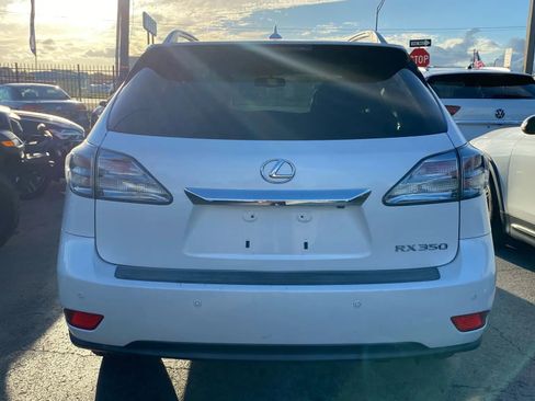 Used 2011 Lexus RX 350 2WD image 5