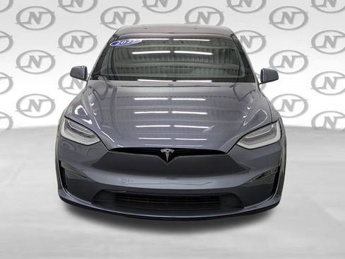 Used 2022 Tesla Model X AWD/4WD image 20