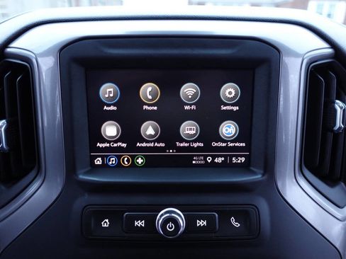 Used 2023 Chevrolet Silverado 1500 Custom w/ LPO, Dark Essentials Package image 36