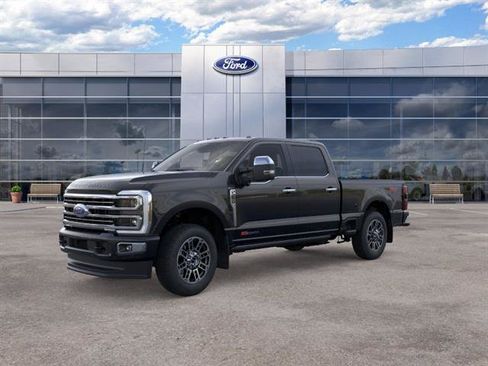 New 2026 Ford F250 Platinum w/ Platinum Plus Package AWD/4WD image 1