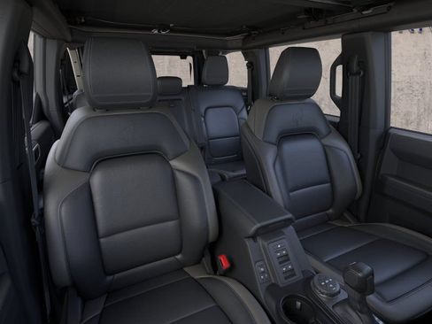 New 2025 Ford Bronco Outer Banks AWD/4WD image 10