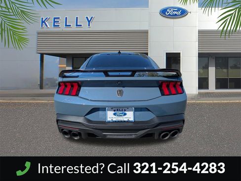 Used 2024 Ford Mustang Dark Horse RWD image 7