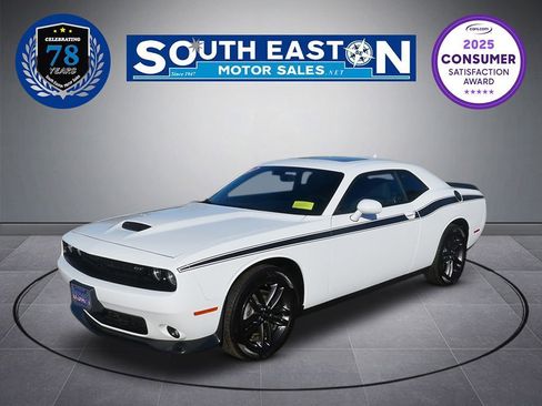 Used 2019 Dodge Challenger GT w/ Blacktop Package image 1