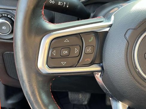 Used 2019 Jeep Wrangler Rubicon AWD/4WD image 24