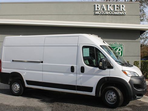 Used 2023 RAM ProMaster 2500 image 1