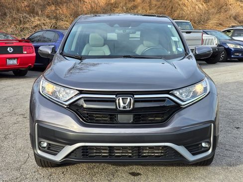 Used 2021 Honda CR-V EX-L image 17