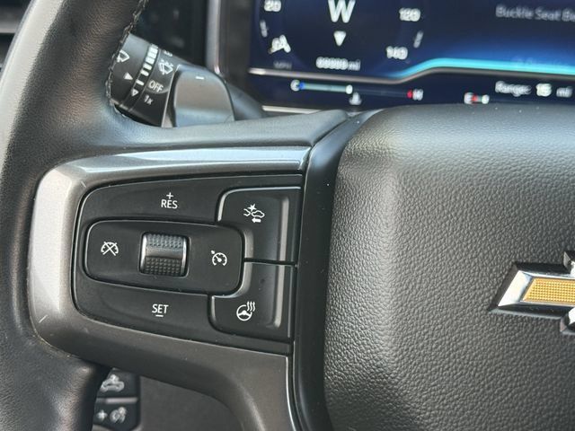 Used 2023 Chevrolet Silverado 1500 High Country w/ High Country Premium Package AWD/4WD image 16