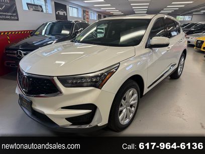Used 2019 Acura RDX SH-AWD